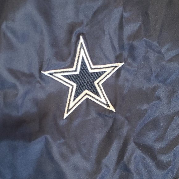 Cowboy Windbreaker - Picture 2 of 4